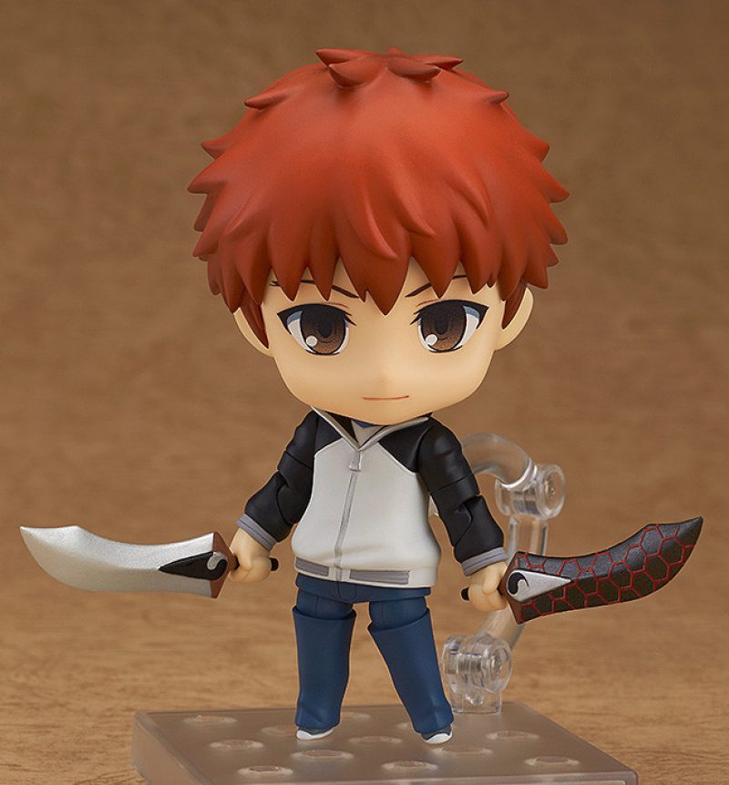 Nendoroid Shirou Emiya