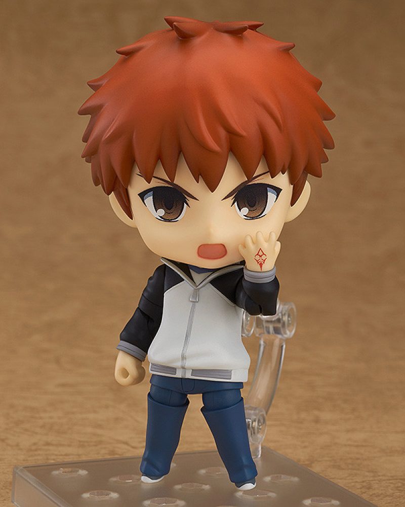 Nendoroid Shirou Emiya