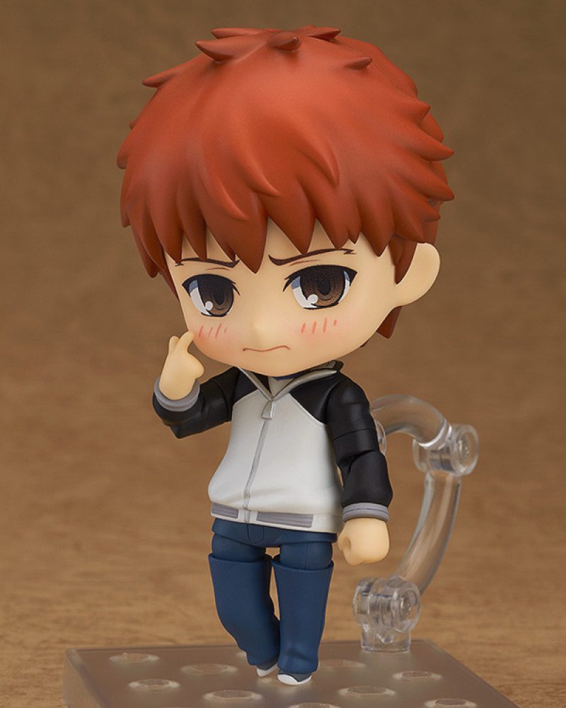 Nendoroid Shirou Emiya