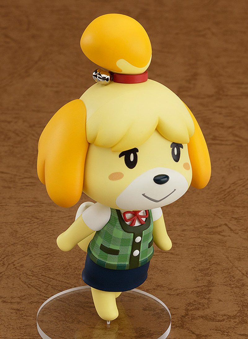 Nendoroid Shizue (Isabelle)