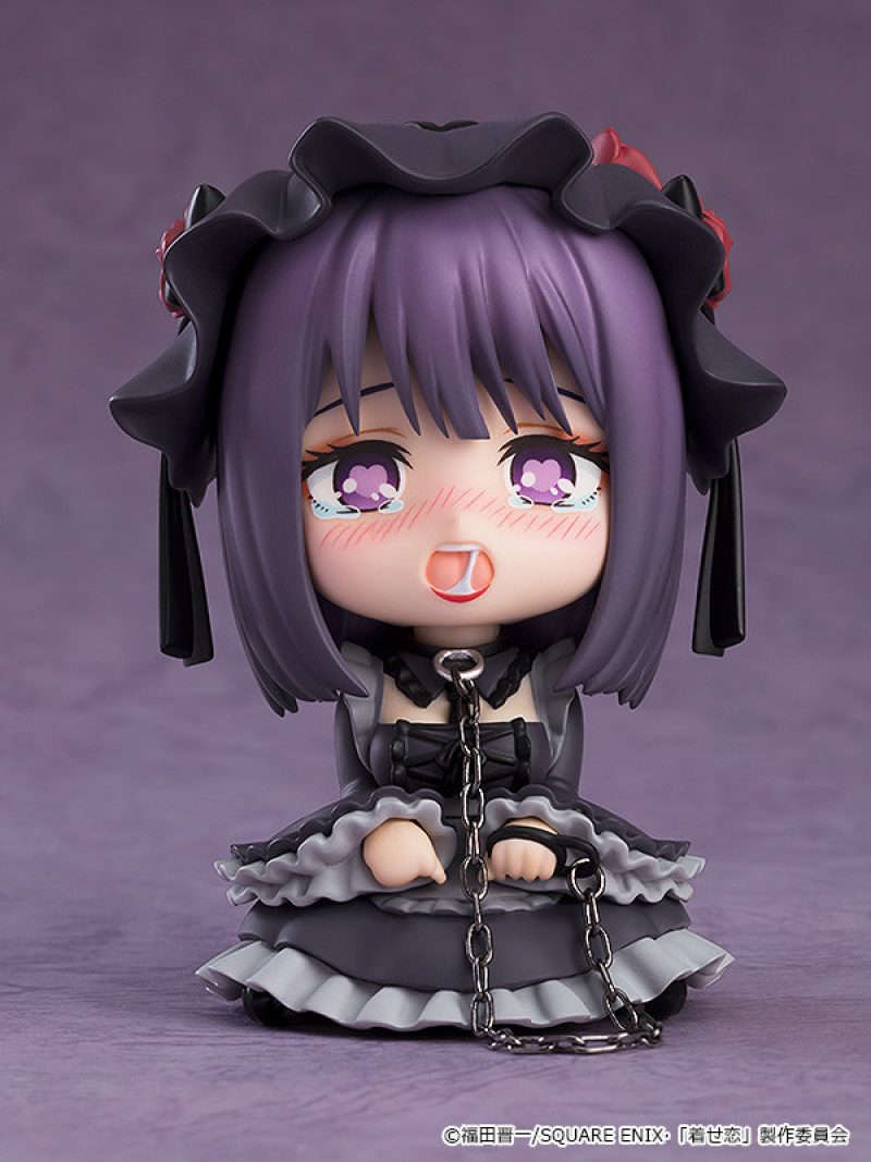 Nendoroid Shizuku Kuroe