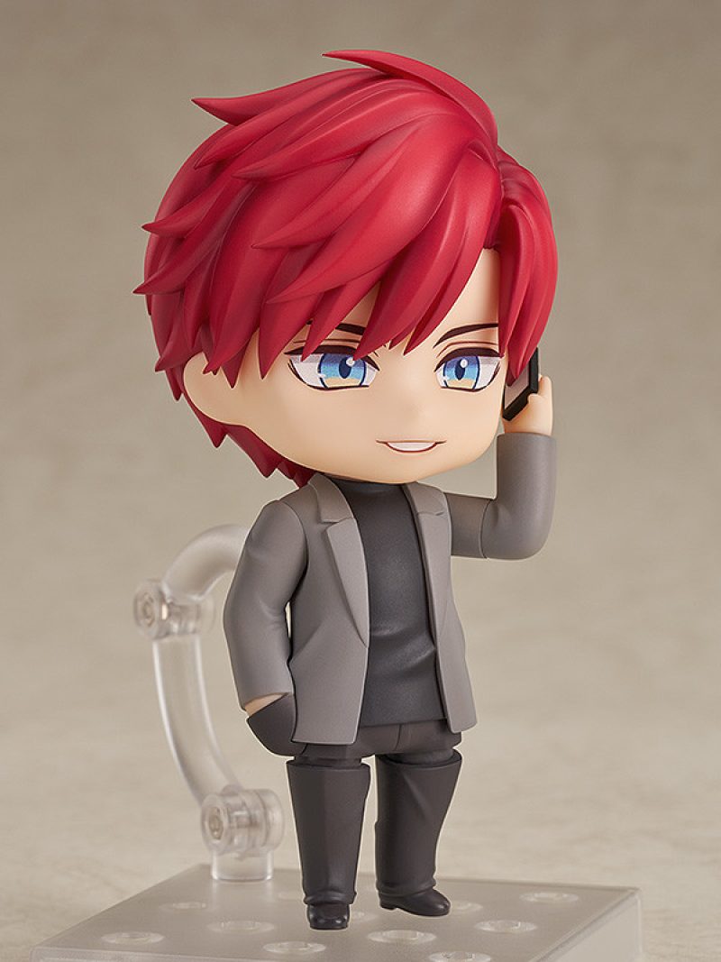 Nendoroid Shizuma Ikushima
