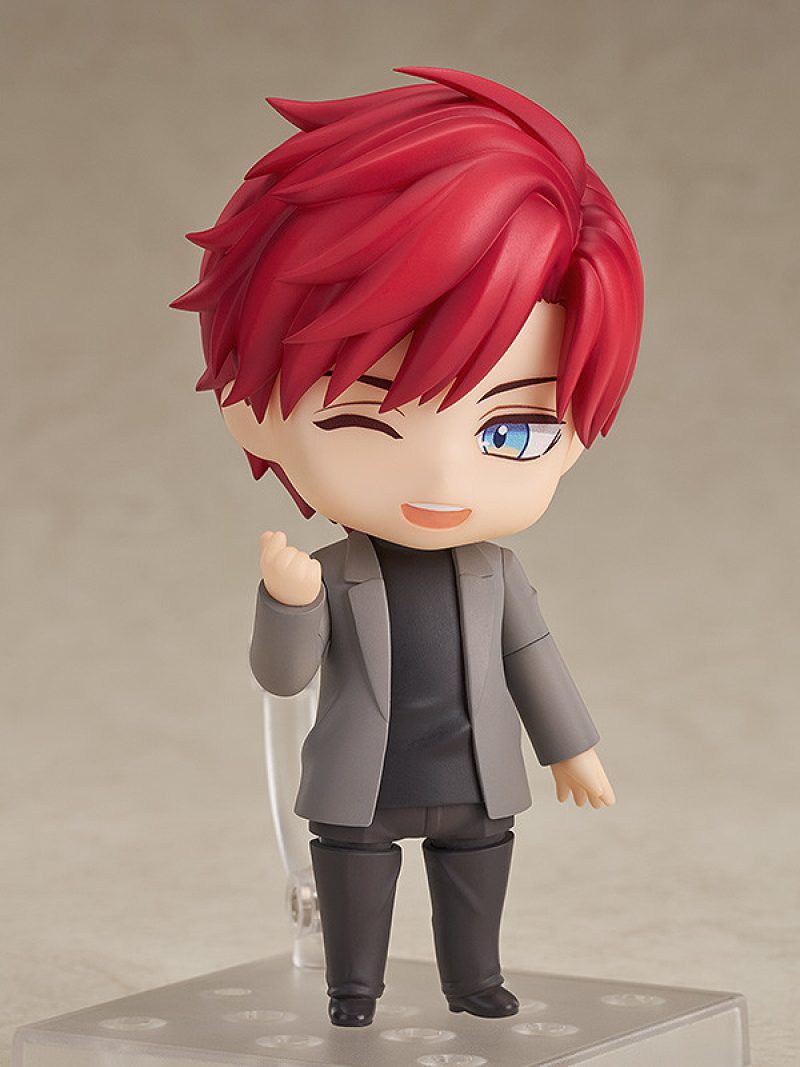 Nendoroid Shizuma Ikushima