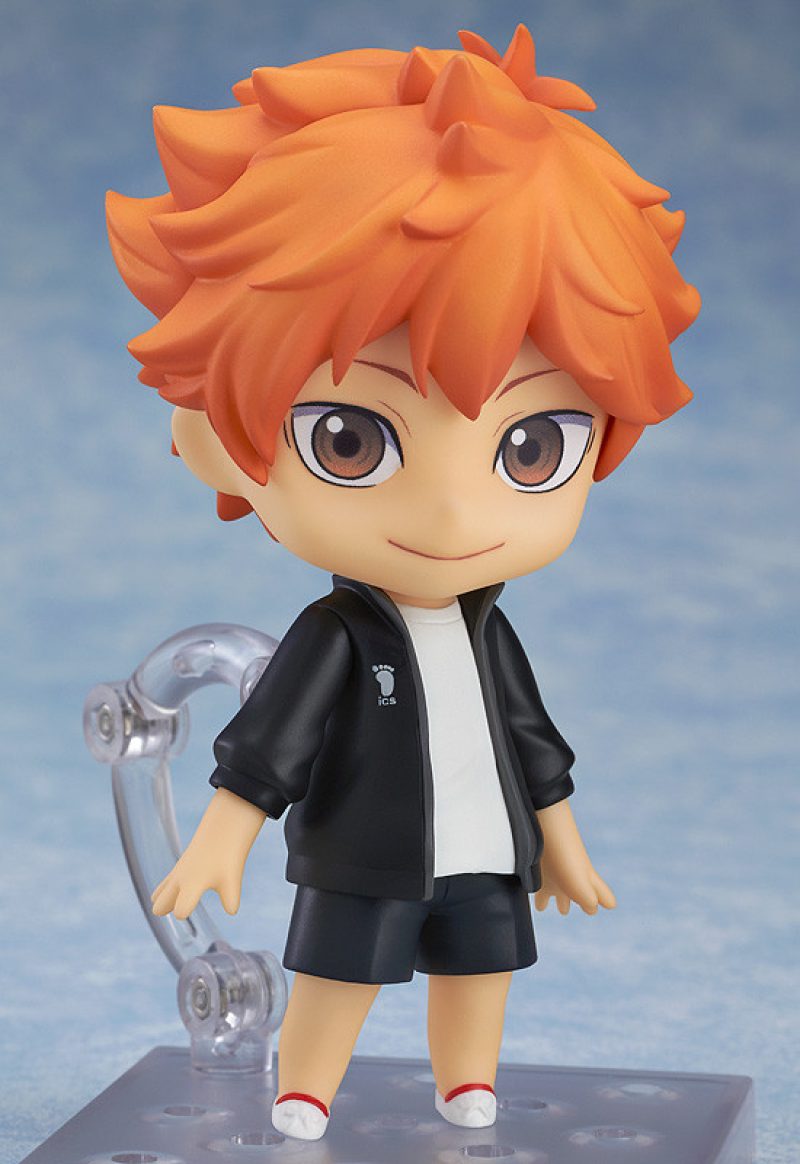 Nendoroid Shoyo Hinata:Karasuno High School Volleyball Club's Jersey Ver.