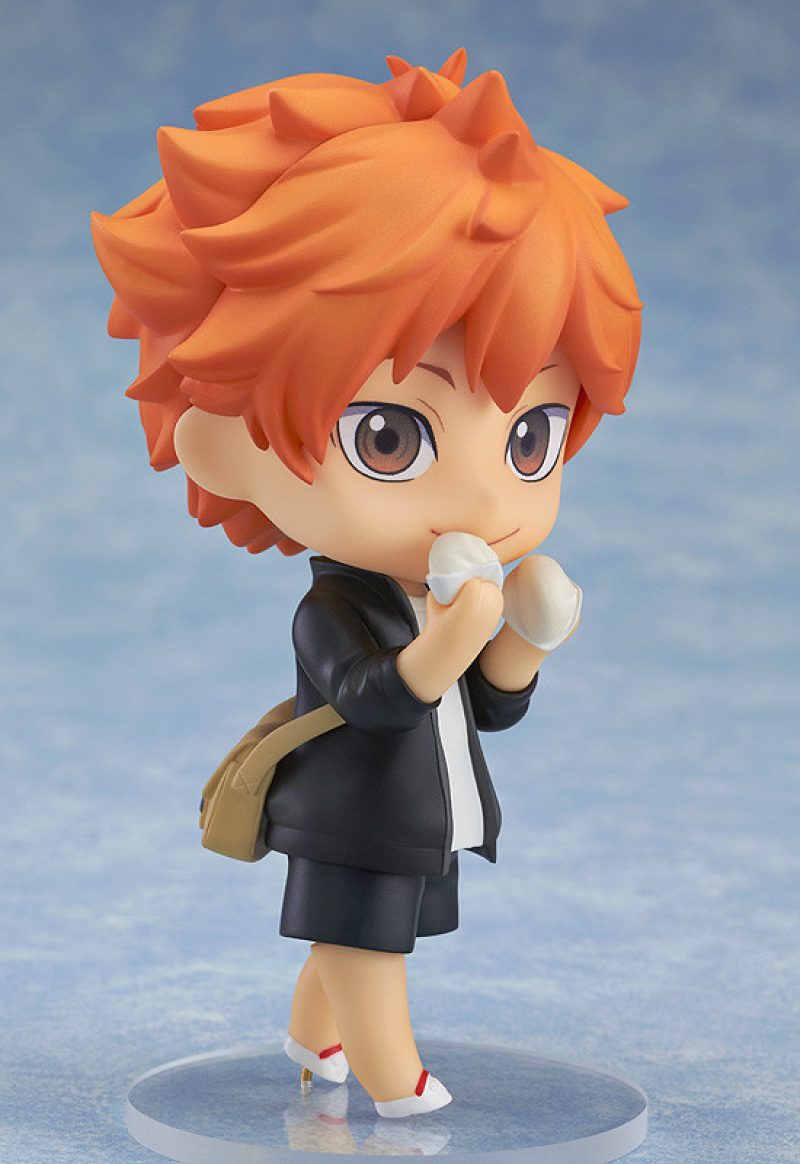Nendoroid Shoyo Hinata:Karasuno High School Volleyball Club's Jersey Ver.