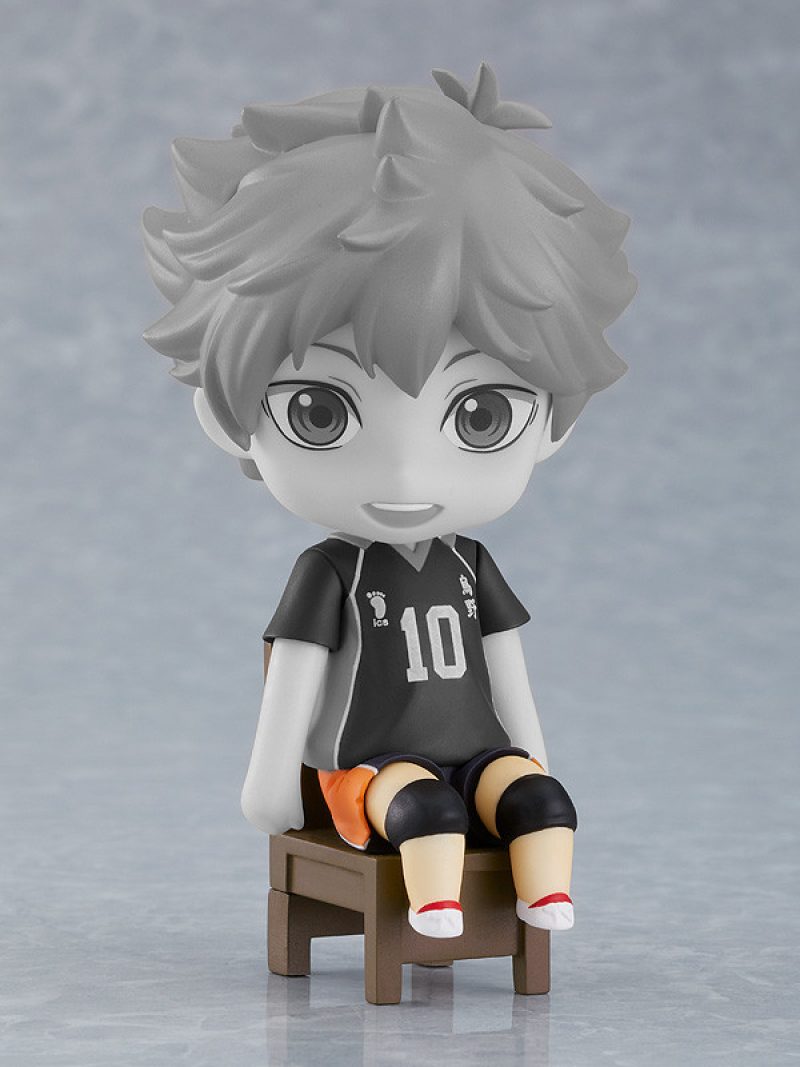 Nendoroid Shoyo Hinata Swacchao! Parts Set