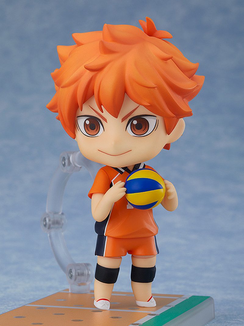 Nendoroid Shoyo Hinata: The New Karasuno Ver.