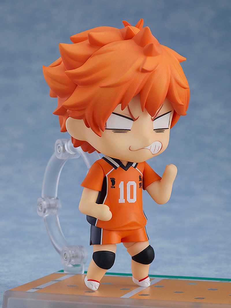 Nendoroid Shoyo Hinata: The New Karasuno Ver.