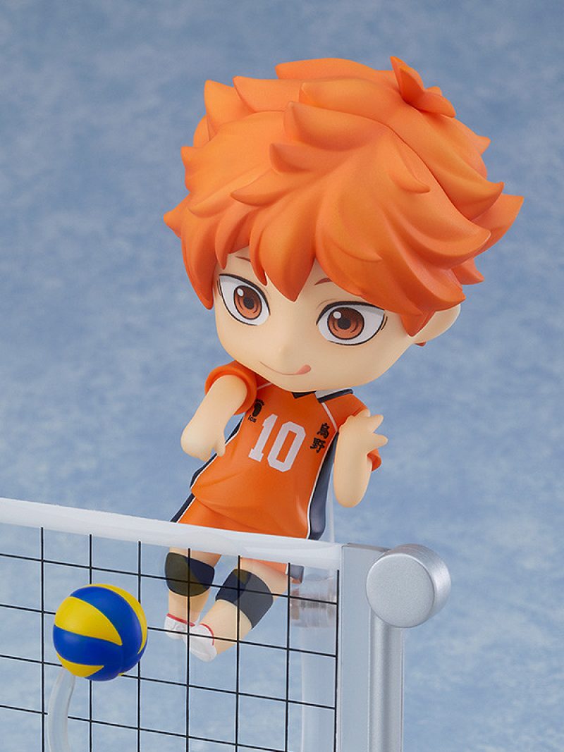 Nendoroid Shoyo Hinata: The New Karasuno Ver.