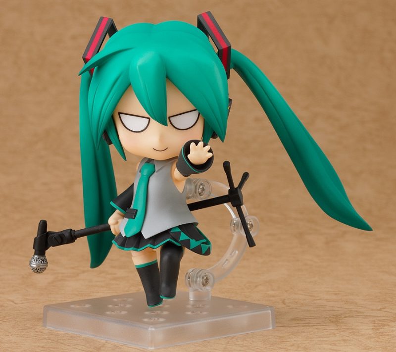 Nendoroid Shuukan Hajimete no Hatsune Miku