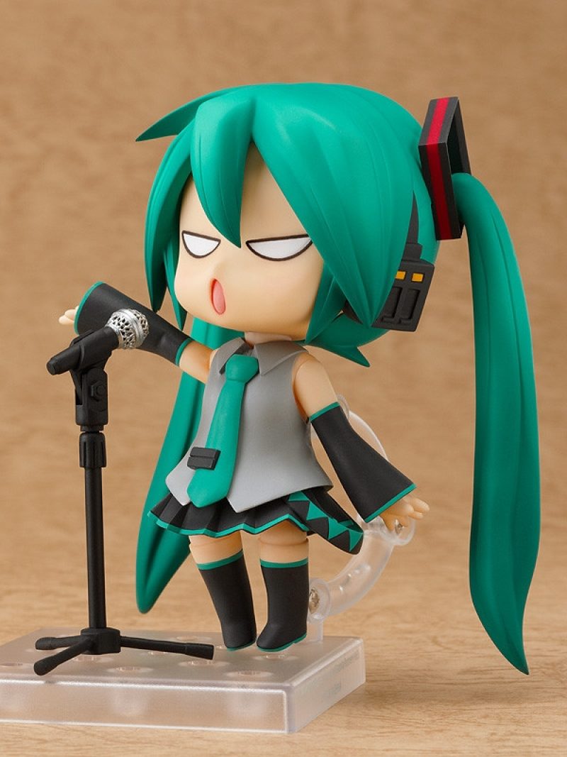 Nendoroid Shuukan Hajimete no Hatsune Miku