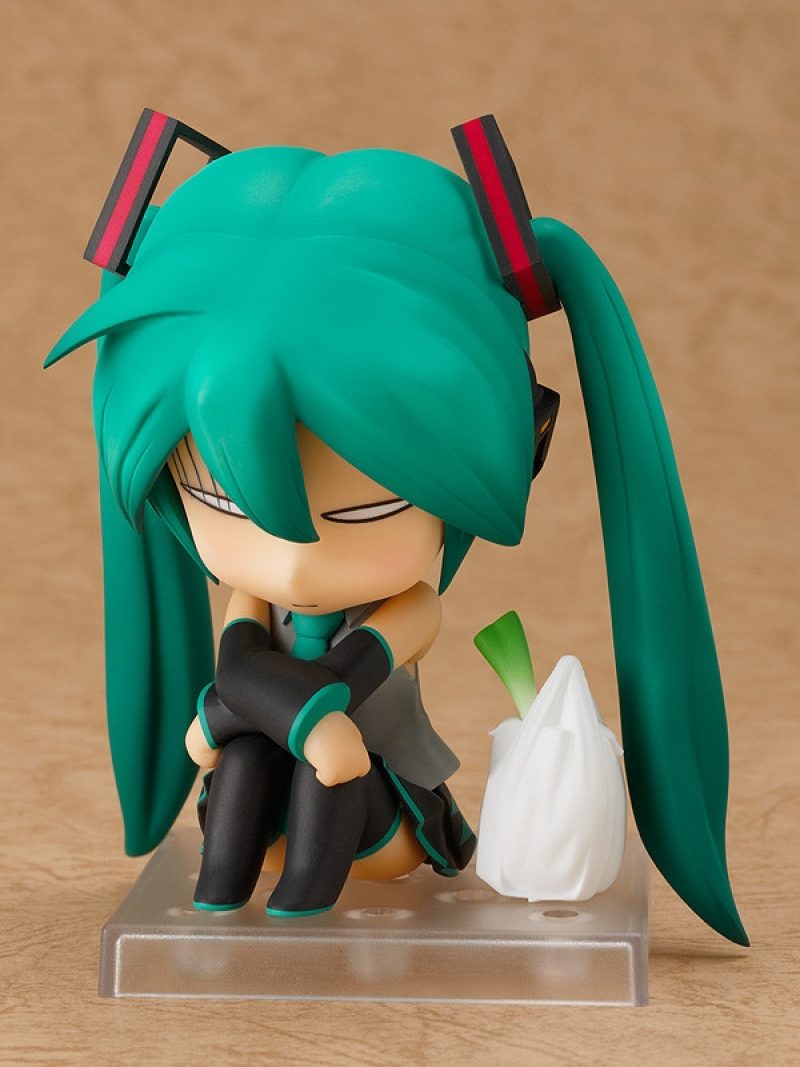 Nendoroid Shuukan Hajimete no Hatsune Miku