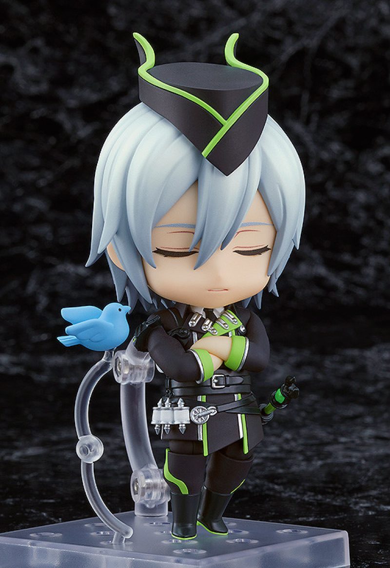 Nendoroid Silver