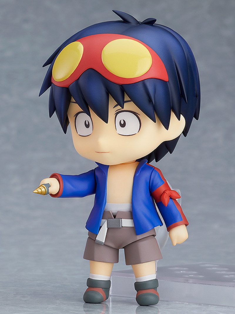 Nendoroid Simon