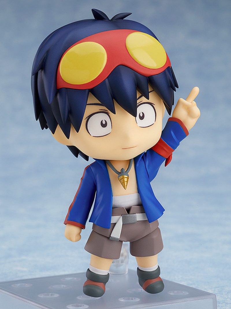 Nendoroid Simon
