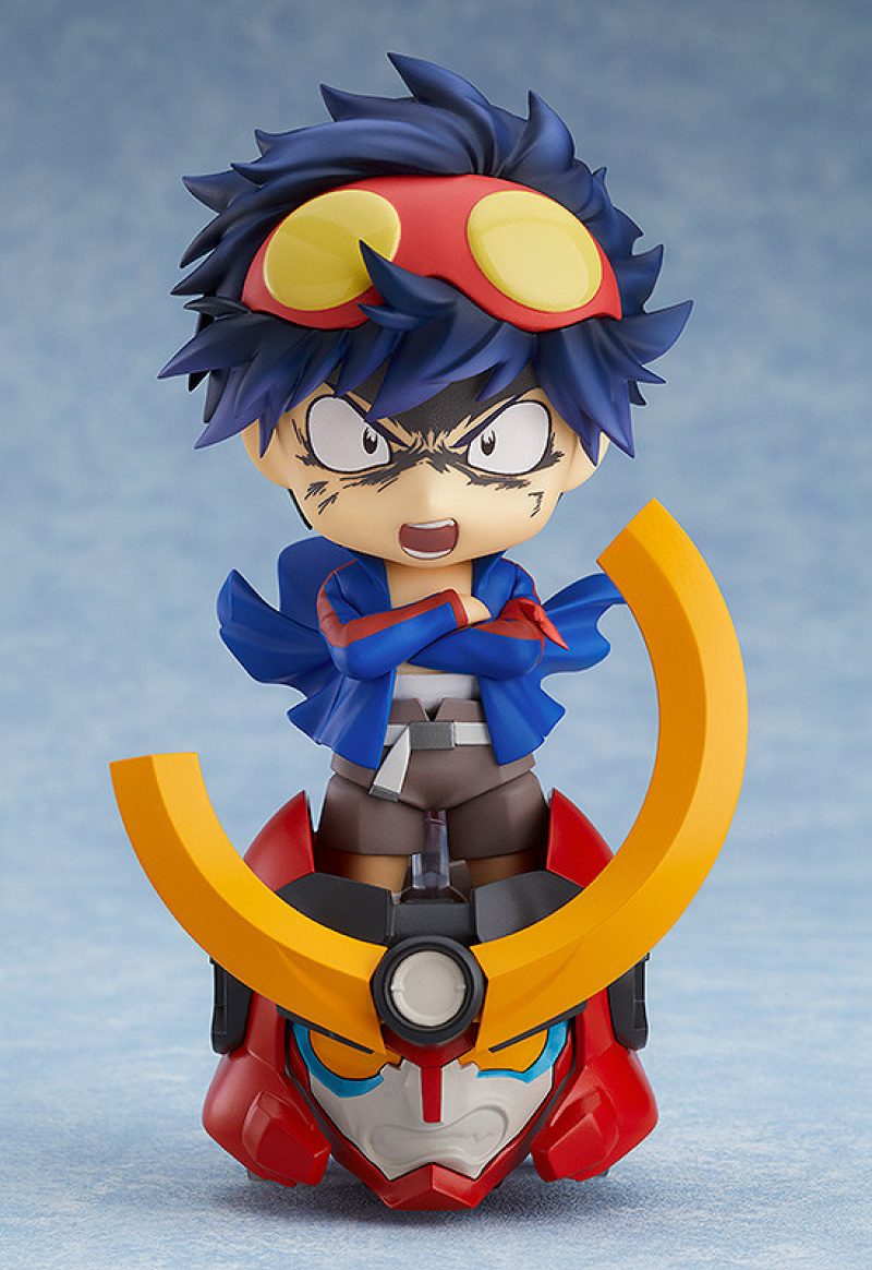 Nendoroid Simon