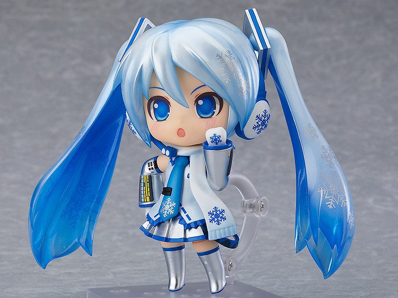 Nendoroid Snow Miku 2.0