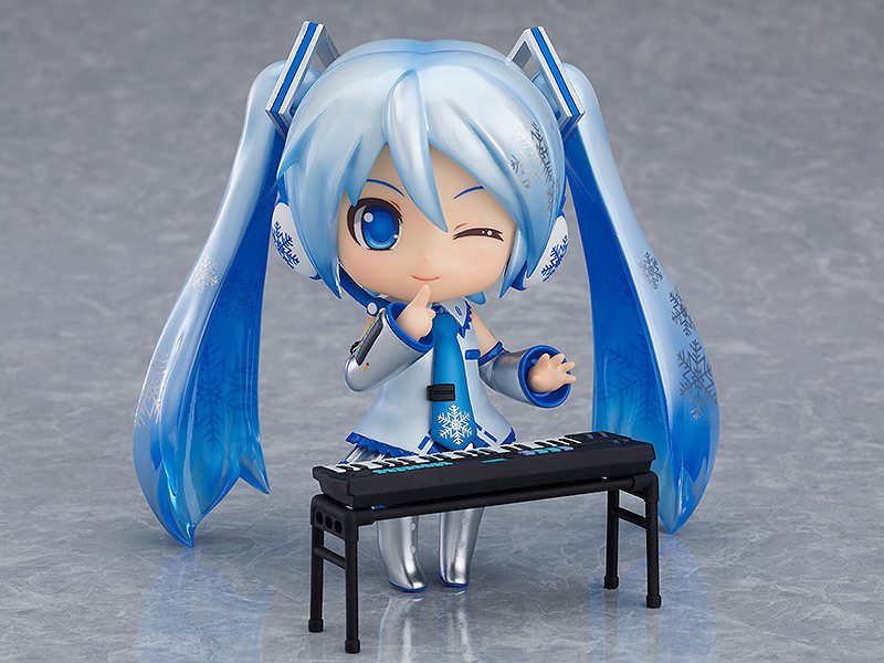 Nendoroid Snow Miku 2.0