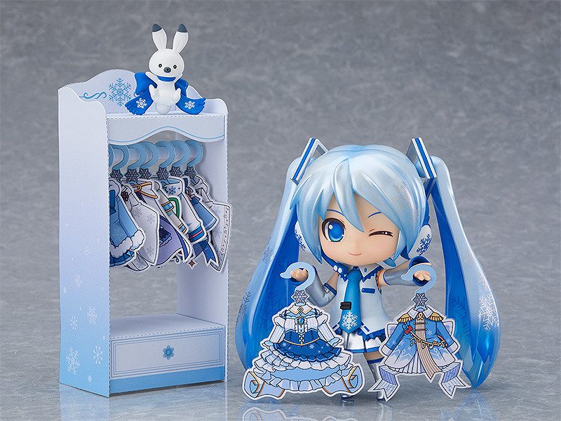 Nendoroid Snow Miku 2.0
