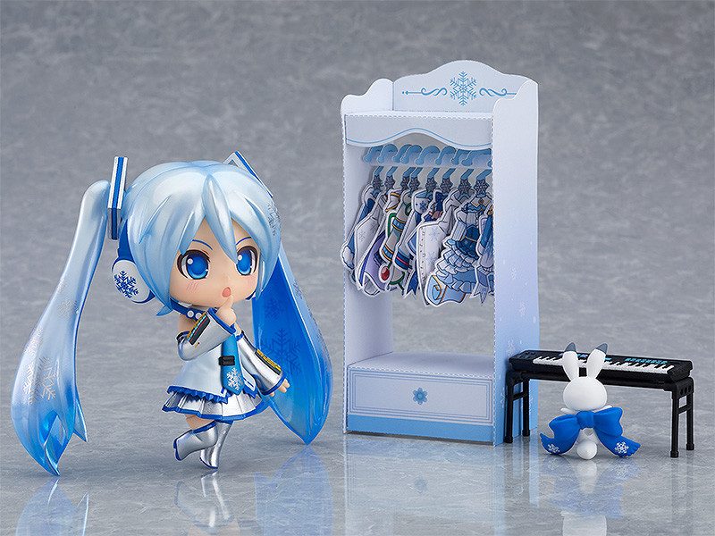 Nendoroid Snow Miku 2.0