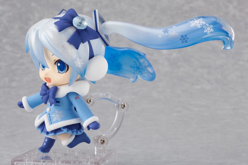 Nendoroid Snow Miku: Fluffy Coat Ver.