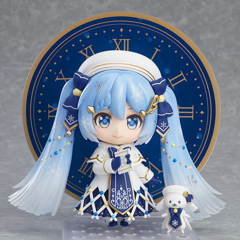 Nendoroid Snow Miku: Glowing Snow Ver.