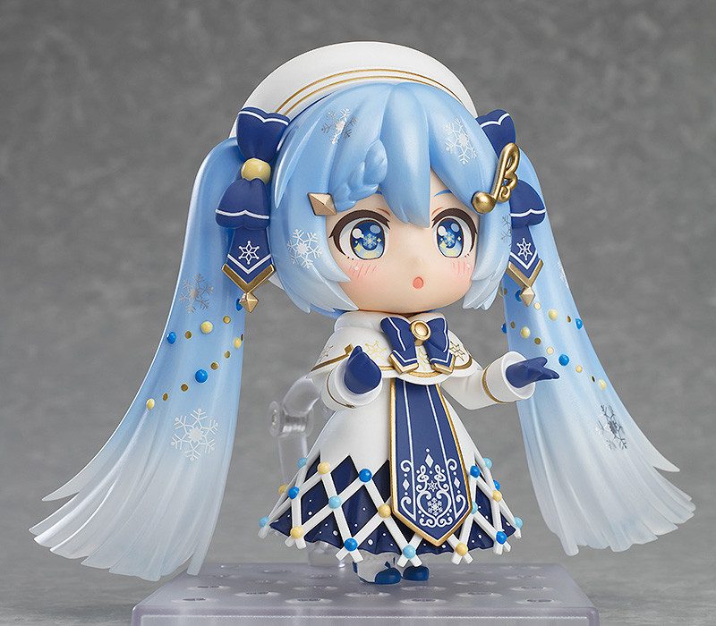 Nendoroid Snow Miku: Glowing Snow Ver.