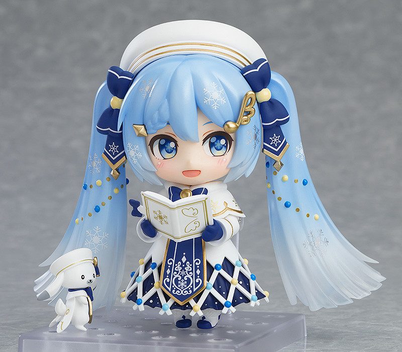 Nendoroid Snow Miku: Glowing Snow Ver.