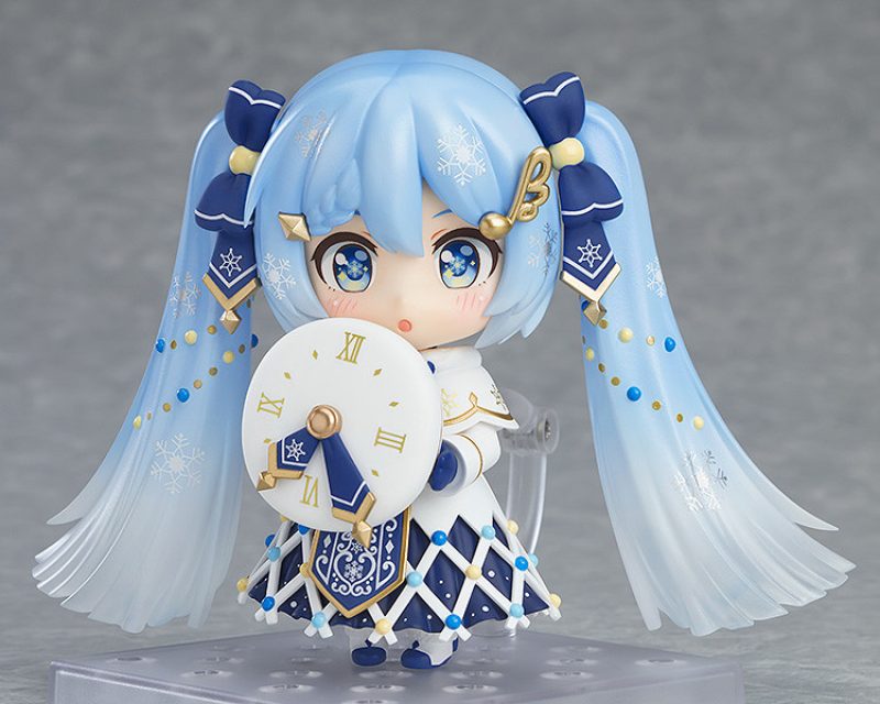 Nendoroid Snow Miku: Glowing Snow Ver.