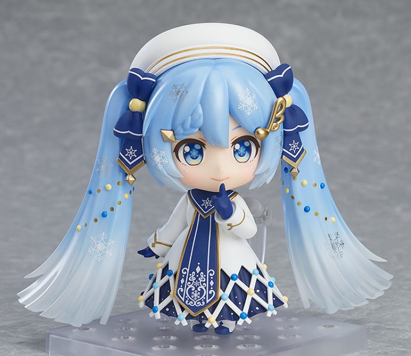 Nendoroid Snow Miku: Glowing Snow Ver.