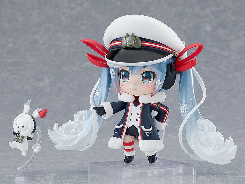 Nendoroid Snow Miku: Grand Voyage Ver.