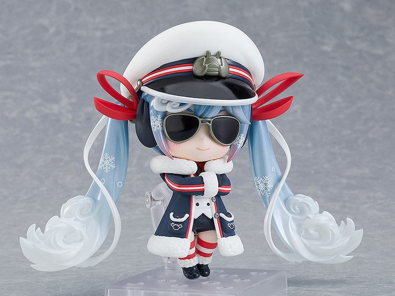 Nendoroid Snow Miku: Grand Voyage Ver.
