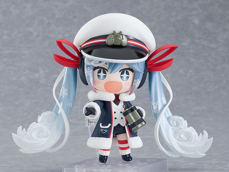 Nendoroid Snow Miku: Grand Voyage Ver.