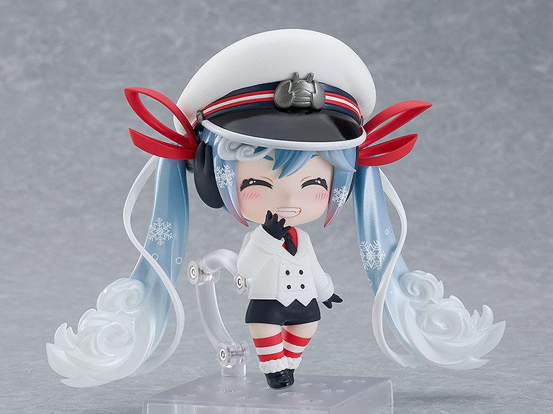 Nendoroid Snow Miku: Grand Voyage Ver.
