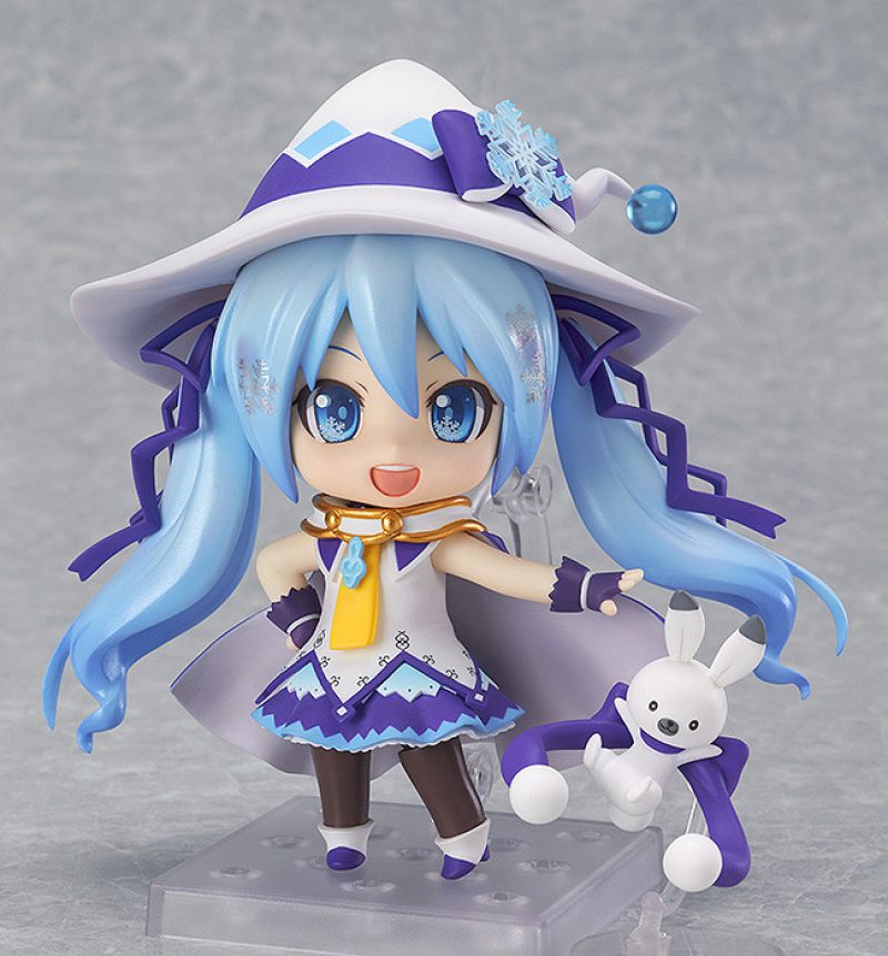Nendoroid Snow Miku: Magical Snow Ver.