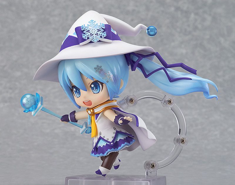 Nendoroid Snow Miku: Magical Snow Ver.