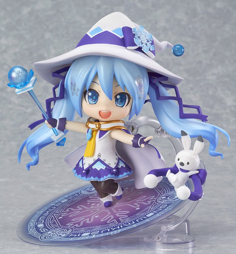 Nendoroid Snow Miku: Magical Snow Ver.