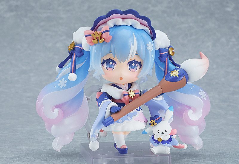 Nendoroid Snow Miku: Serene Winter Ver.