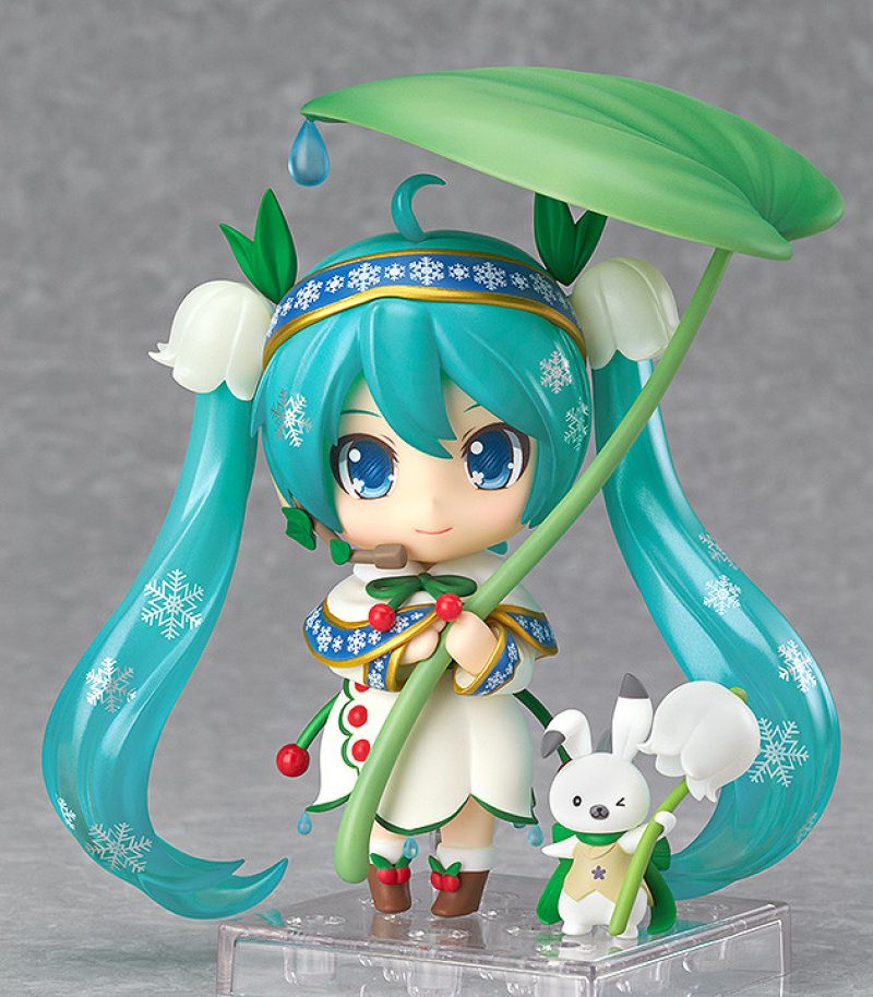 Nendoroid Snow Miku: Snow Bell Ver.