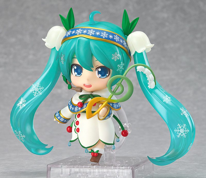 Nendoroid Snow Miku: Snow Bell Ver.
