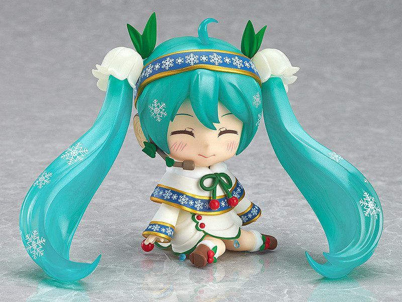 Nendoroid Snow Miku: Snow Bell Ver.