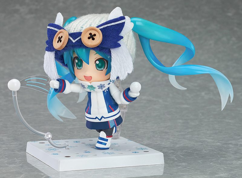 Nendoroid Snow Miku: Snow Owl Ver.