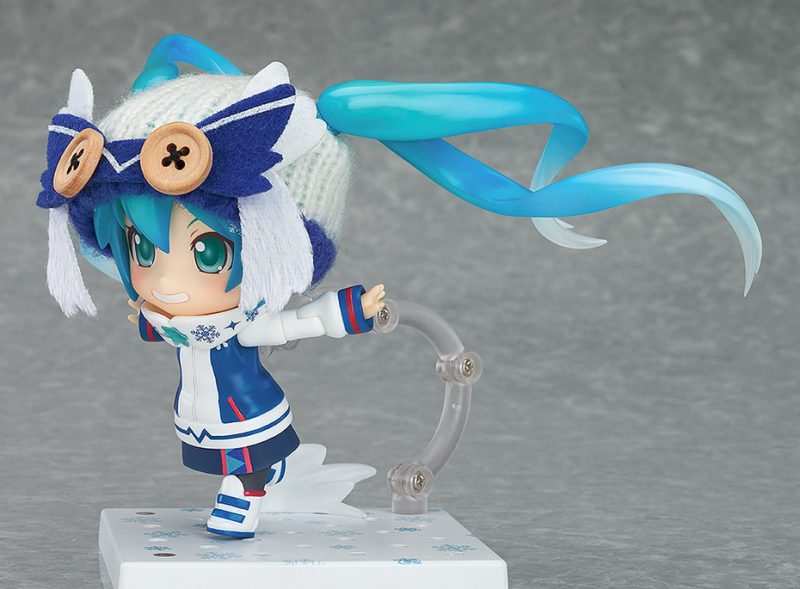 Nendoroid Snow Miku: Snow Owl Ver.
