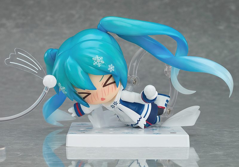 Nendoroid Snow Miku: Snow Owl Ver.