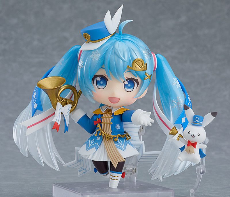 Nendoroid Snow Miku: Snow Parade Ver.