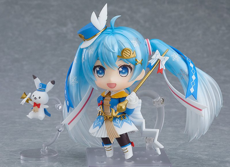 Nendoroid Snow Miku: Snow Parade Ver.