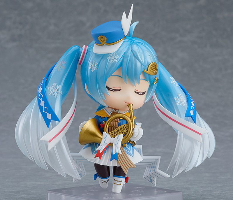 Nendoroid Snow Miku: Snow Parade Ver.