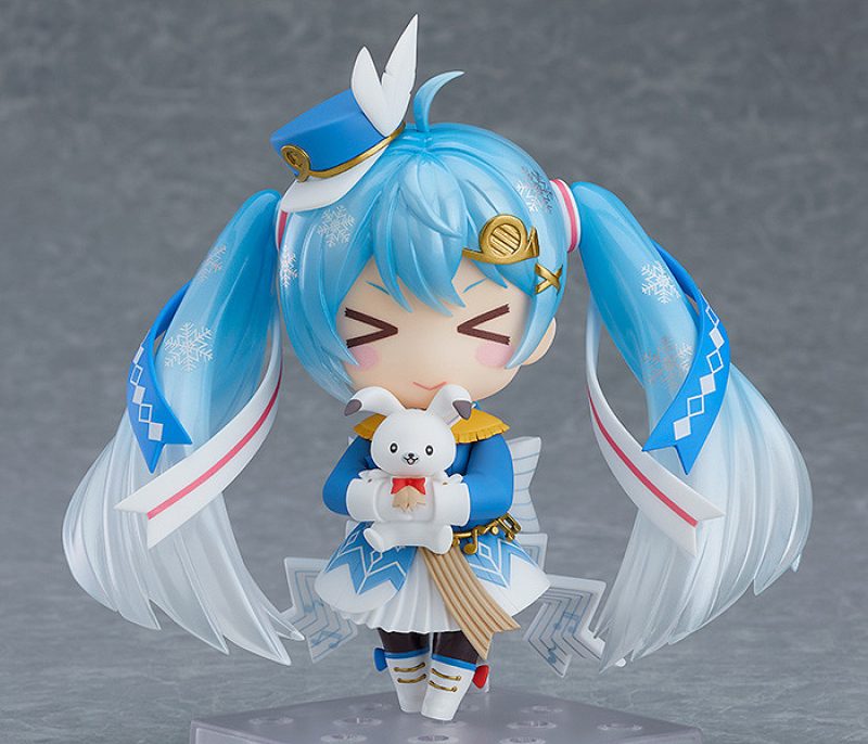 Nendoroid Snow Miku: Snow Parade Ver.