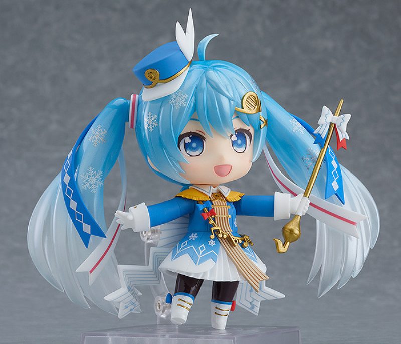 Nendoroid Snow Miku: Snow Parade Ver.