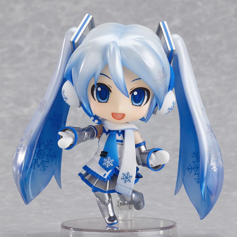Nendoroid Snow Miku: Snow Playtime Edition